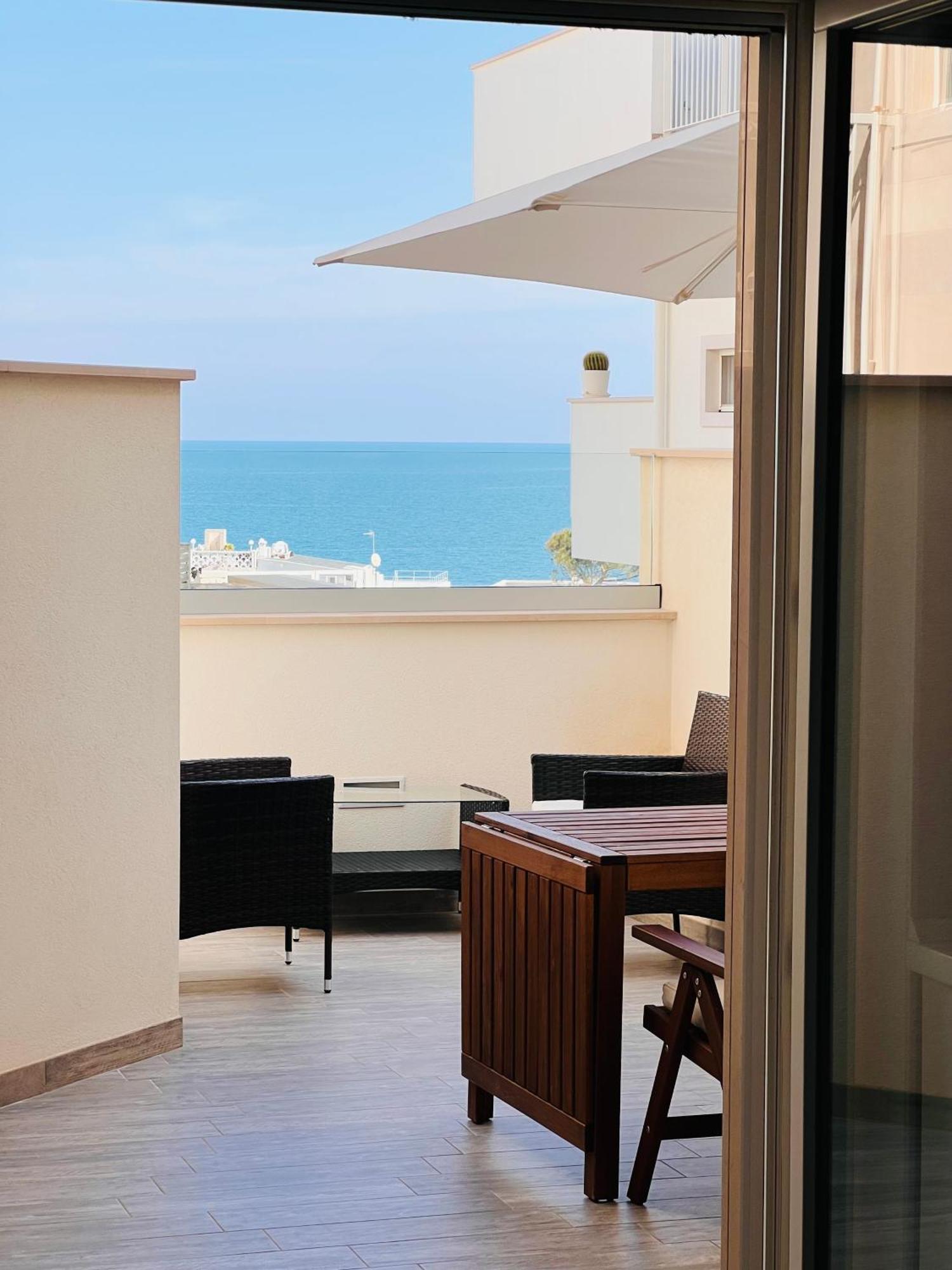 Orange Dream Hotel Polignano a Mare Exterior foto