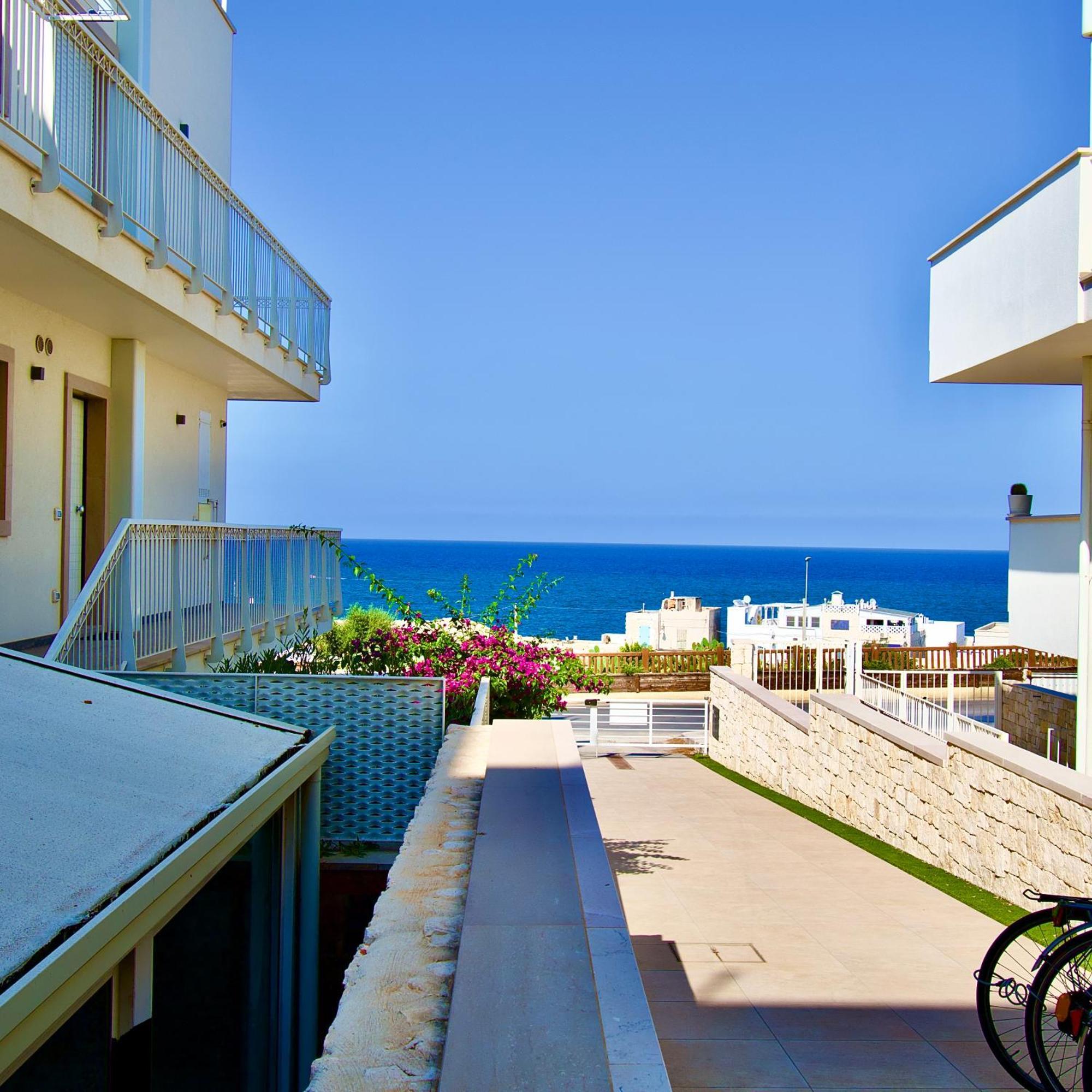 Orange Dream Hotel Polignano a Mare Exterior foto