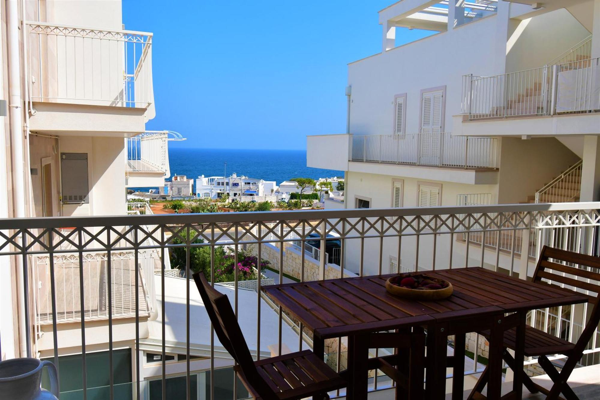 Orange Dream Hotel Polignano a Mare Exterior foto