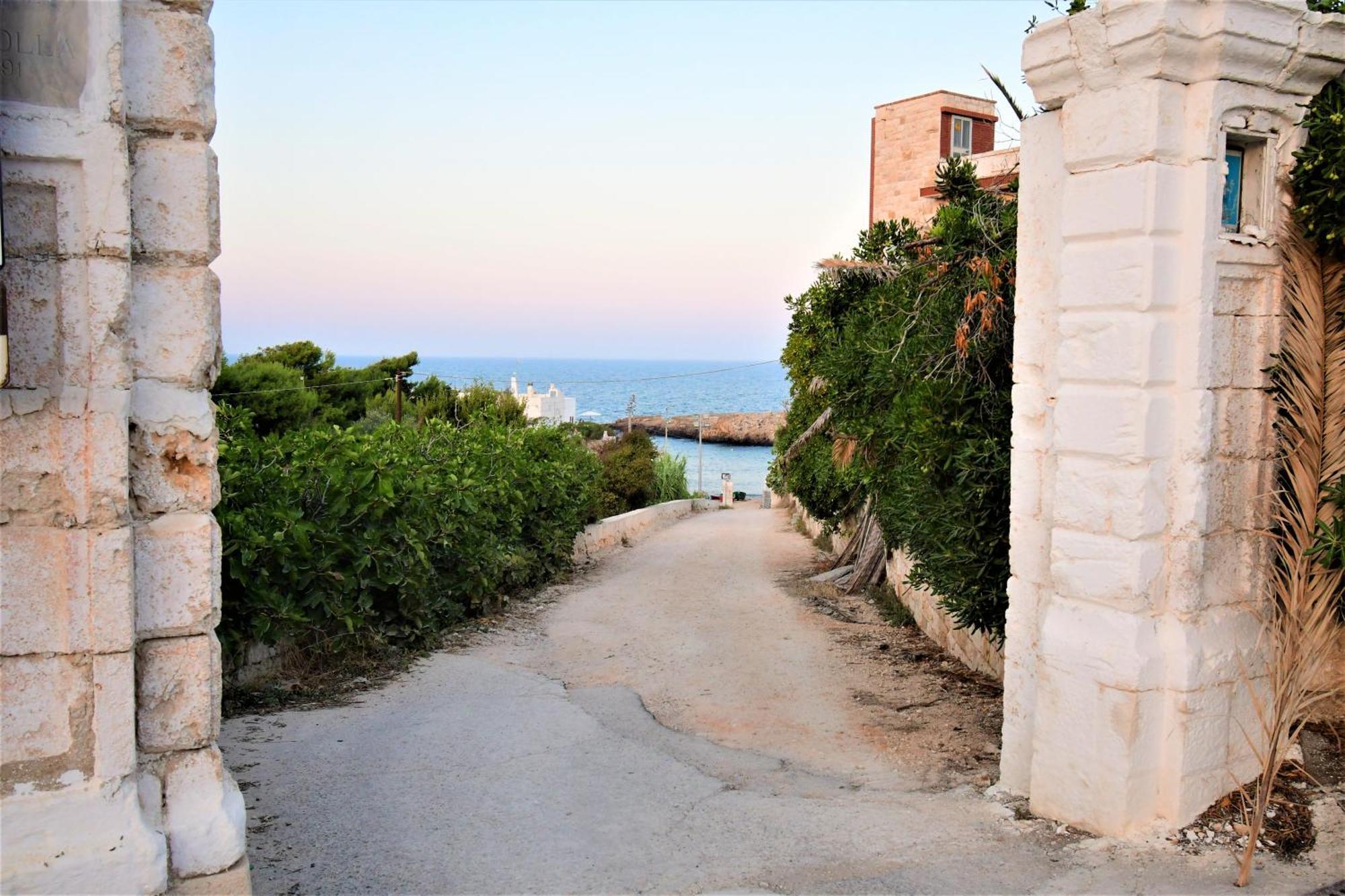 Orange Dream Hotel Polignano a Mare Exterior foto