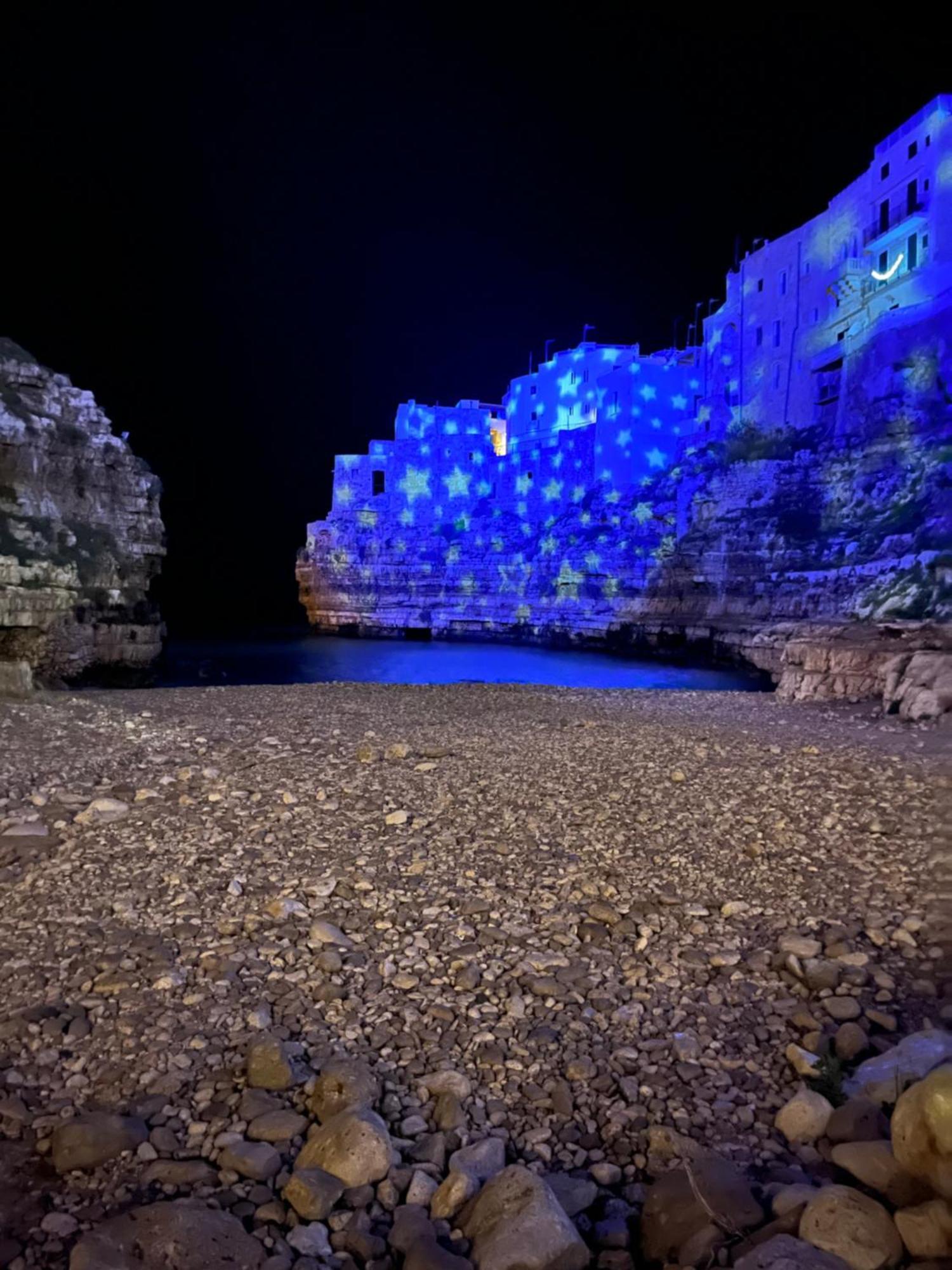 Orange Dream Hotel Polignano a Mare Exterior foto