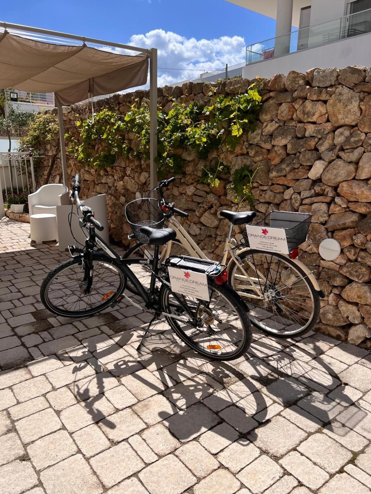 Orange Dream Hotel Polignano a Mare Exterior foto